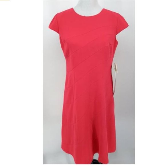 Anne Klein Dresses & Skirts - New Anne Klein 10 Dress Sleeveless Knee Length